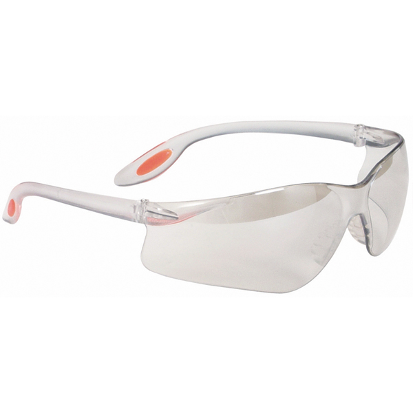 Nutek Zero: Two lunette panoramique verres incolores traités anti-rayure