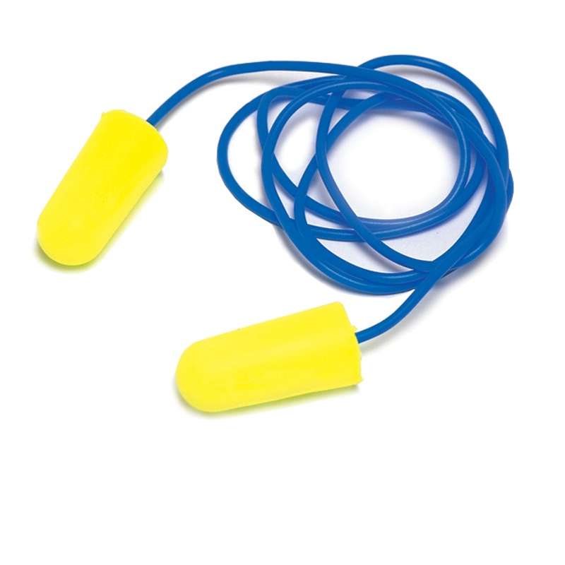 3M™ E-A-Rsoft™ ES-01-005 Bouchons d\'oreille Yellow Neon