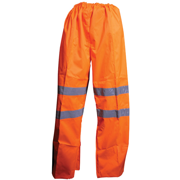 Pantalon - orange - taille L