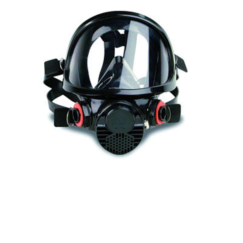 3M™ 7907S Masque complet bi-filtres réutilisable