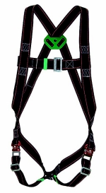 Full body harnesses MOD. 22-C