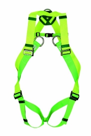 Full body harnesses MOD. 27-C