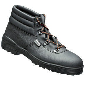 BACOU SUPER BOOT BK S1 HRO SRC