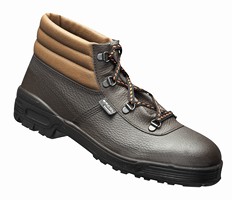 BACOU SUPER BOOT MF S1P HRO SRC