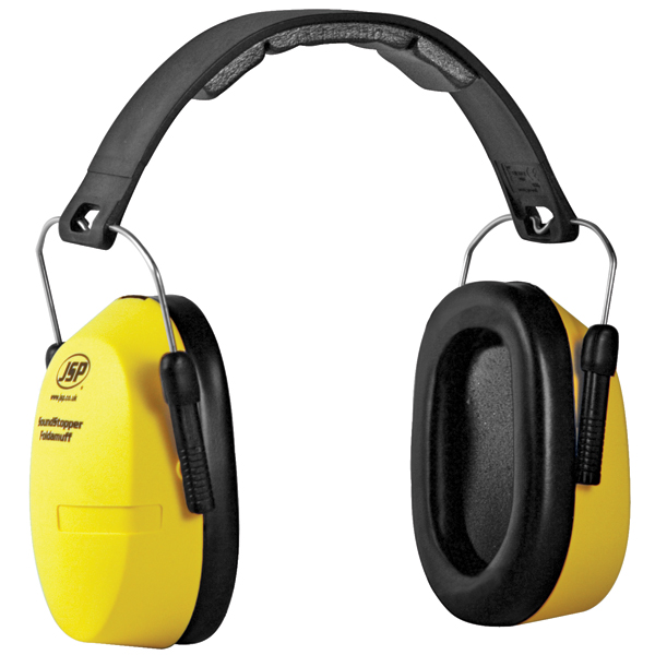 Casque antibruit SoundStopper Foldamuff (SNR 28)