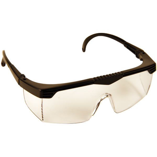 Lunette de sécurité Junior Wrap Around (EN166 1.F)