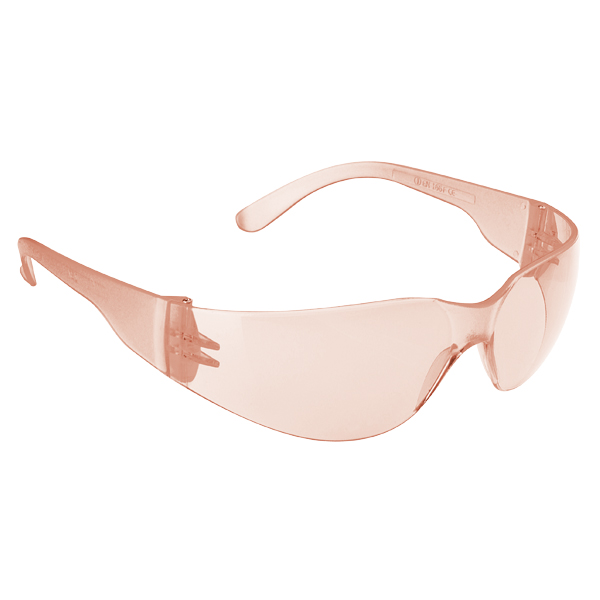 Stealth 7000 Monture rose et verres anti-buée (N) - Taille femme