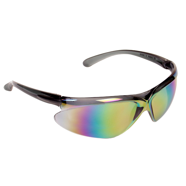 Lunette Zenith arc en ciel verres traités anti-rayure