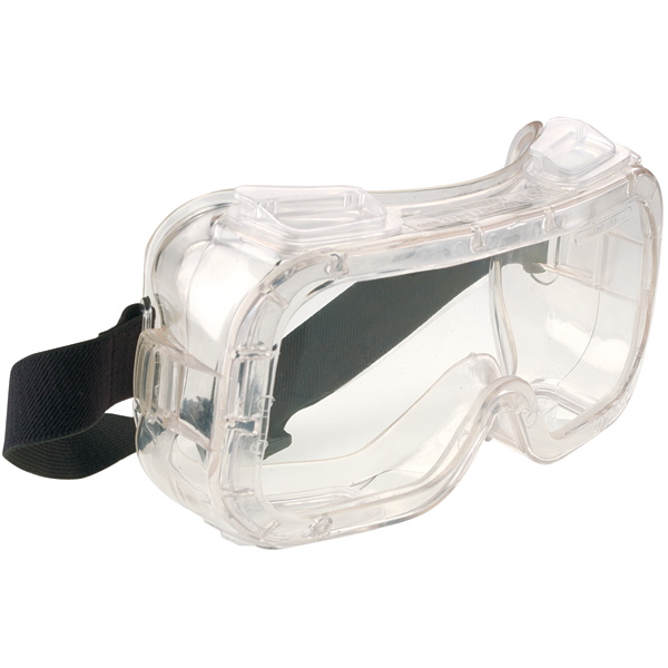 Lunette-masque Jupiter IV verres polycarbonate. Protection poussière, liquides