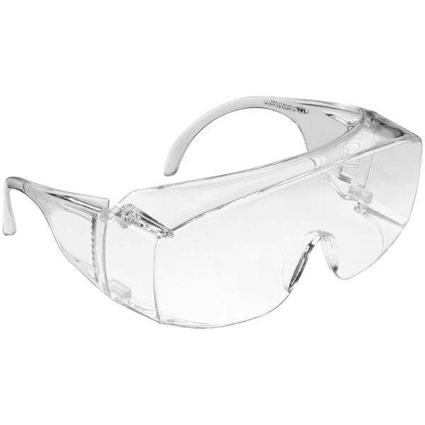 Surlunette Martcare M9300 verre incolore traité anti-rayure