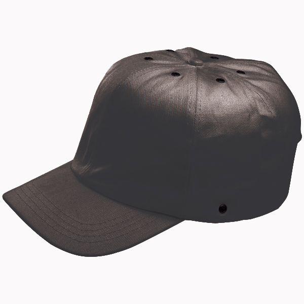 Casquette Martcare Top Cap visière standard - noire