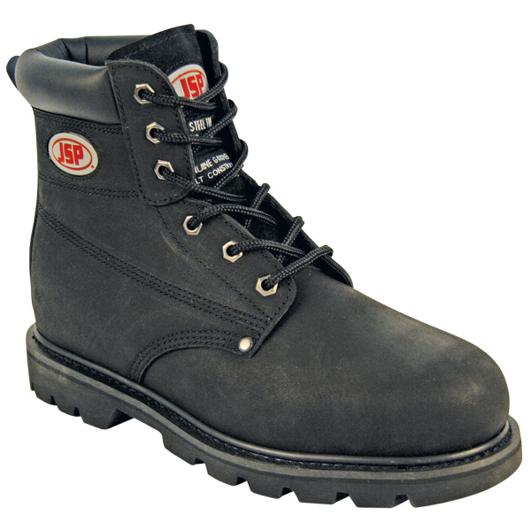 Boot Tayton noir SBP semelle caoutchouc 300C - taille 6 / 39