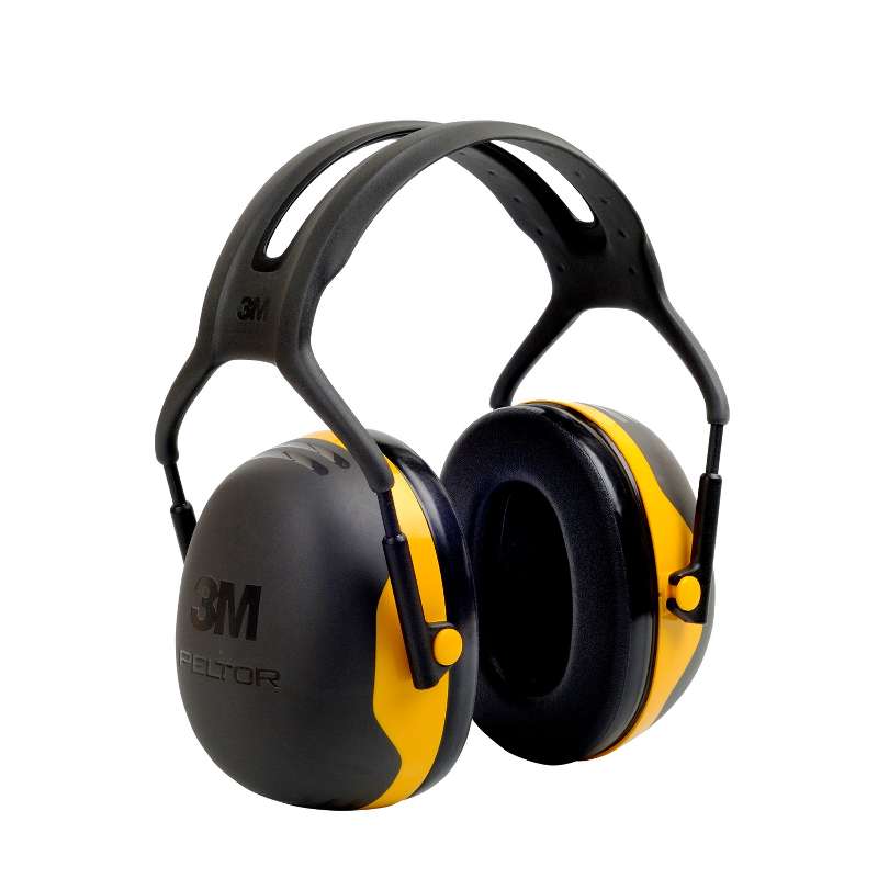 3M™ Peltor™ X Series Casque antibruit