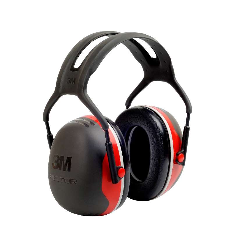 3M™ Peltor™ X Series Casque antibruit