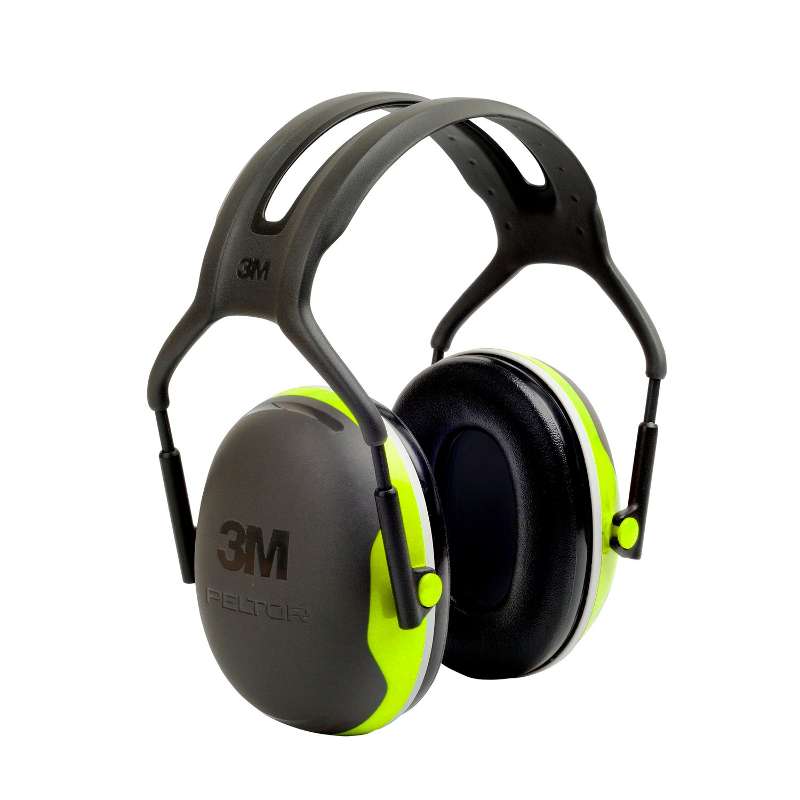 3M™ Peltor™ X Series Casque antibruit