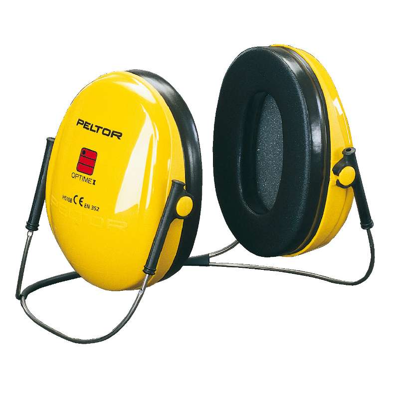 3M™ Peltor™ Optime™ I H510B Casque antibruit