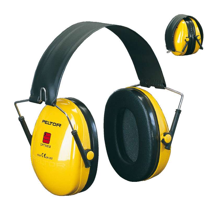 3M™ Peltor™ Optime™ I H510F Casque antibruit