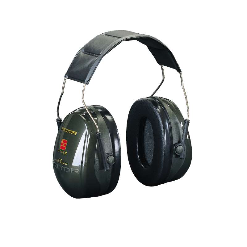 3M™ Peltor™ Optime™ II H520A Casque antibruit