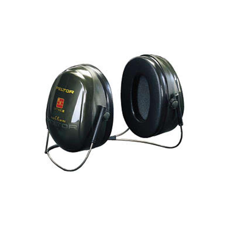 3M™ Peltor™ Optime™ II H520B Casque antibruit