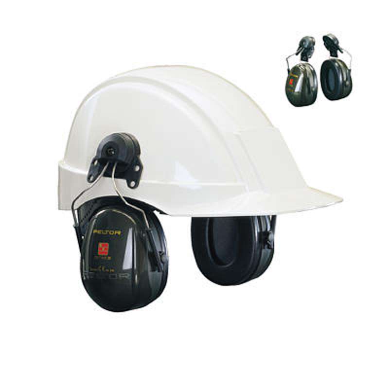 3M™ Peltor™ Optime™ II H520P3* Casque antibruit