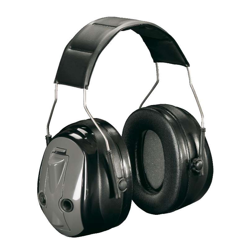 3M™ Peltor™ Optime™ MT155H530A 380 Casque Push to Listen