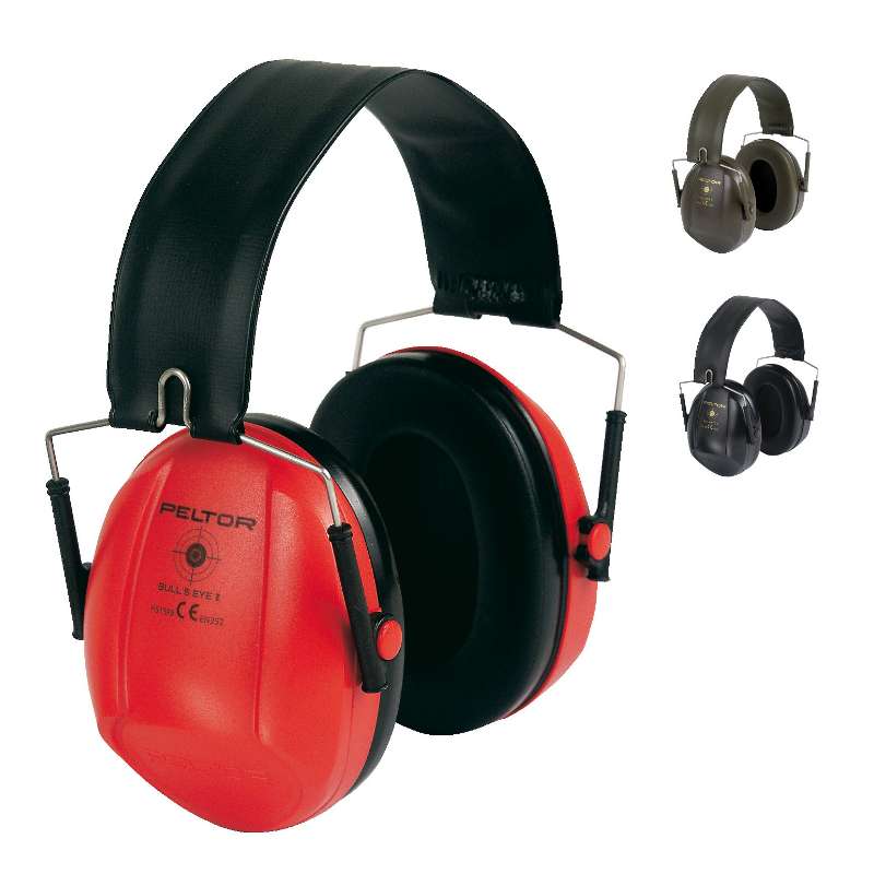 3M™ Peltor™ Bull's Eye™ I H515FB-516 Casque antibruit