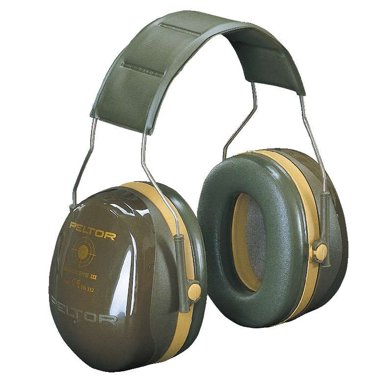 3M™ Peltor™ Bull's Eye™ III H540A-441 Casque antibruit