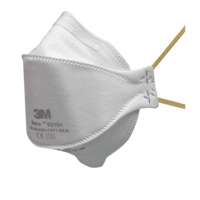 3M™ Aura™ 9310+ Masque anti-poussières