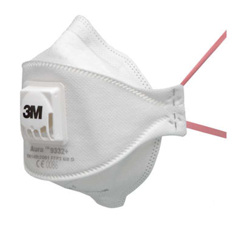 3M™ Aura™ 9332+ Masque anti-poussières