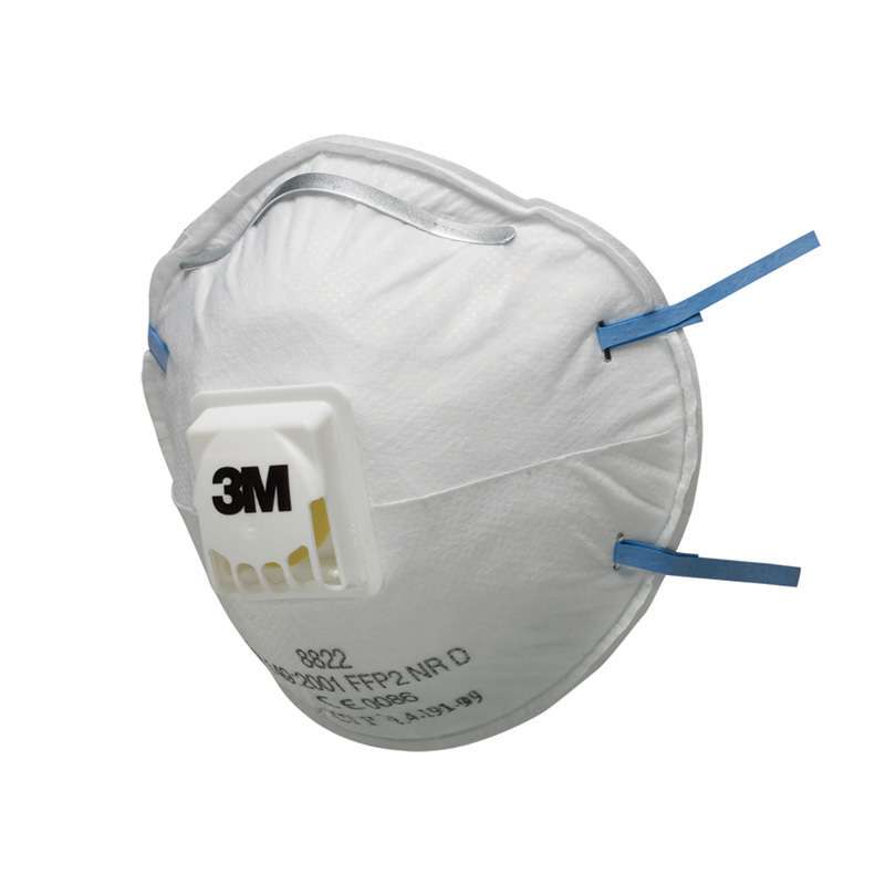 3M™ 8822 Masque anti-poussières