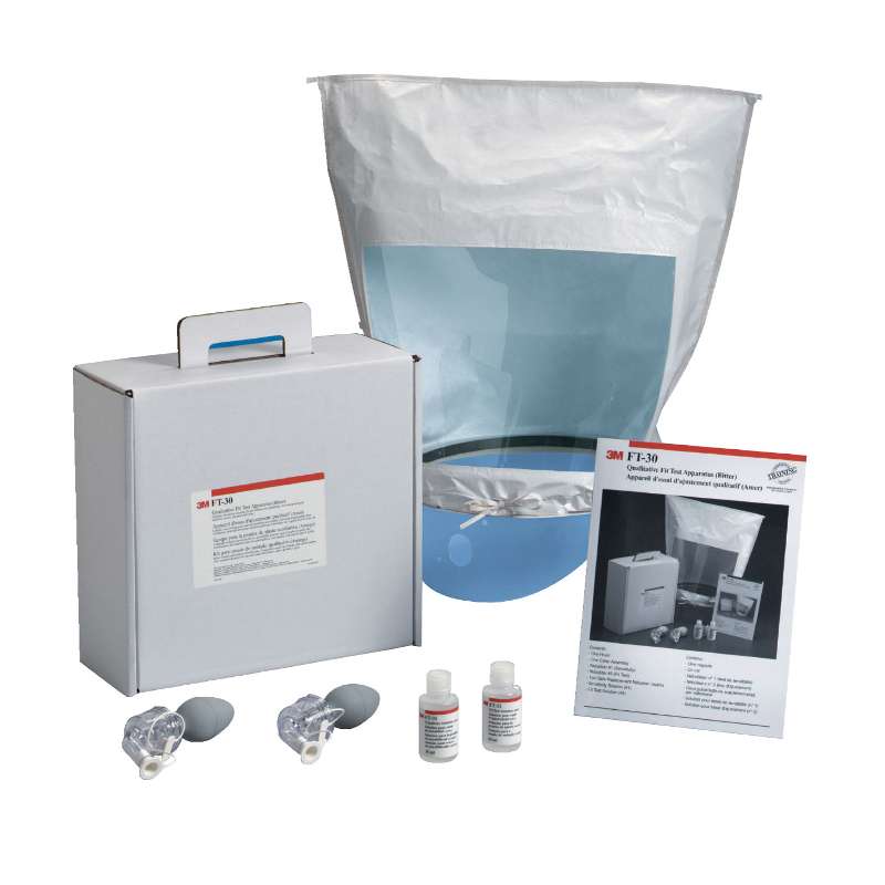 3M™ FT-30 Kit de vérification d'étanchéité (amer)