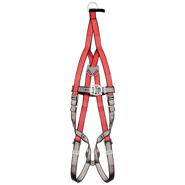 Harnais de secours Pioneer ancrage sternal et dorsal