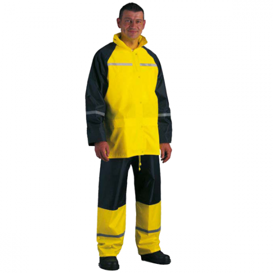  Ensemble de pluie souple POLYAMIDE 50711