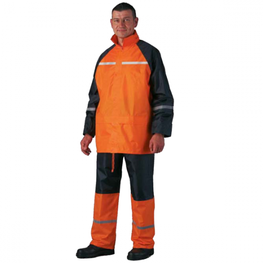 Ensemble de pluie souple POLYAMIDE 50731