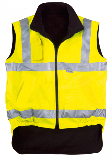 Gilet doublé polaire HI-WAY 70500