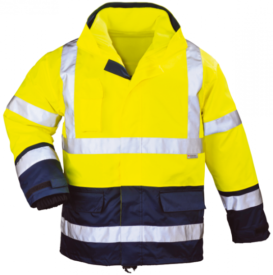 Parka BREATHANE 4 en 1 7AIFY