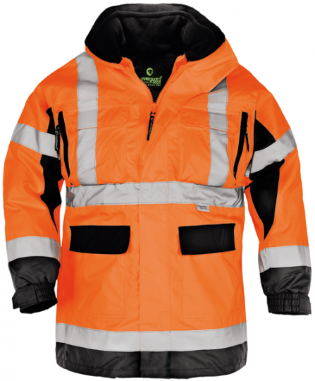 Parka RIPSTOP 4 en 1 7AIRO