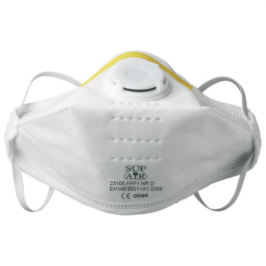 MASQUE PLIABLE 23105