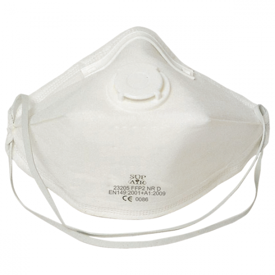 MASQUE PLIABLE 23205