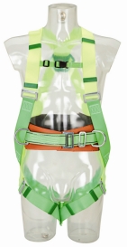  Full body harnesses MOD. 25-C/2 – 26-C