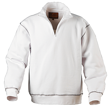 UP Sweat-shirt blanc 8SUPW