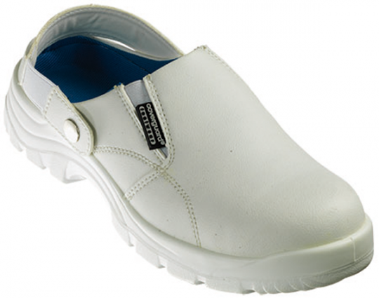 OKENITE CLOG